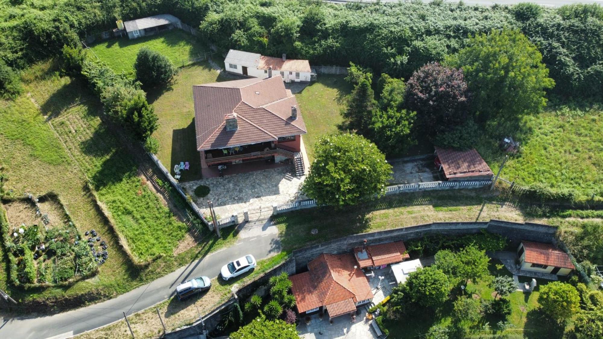Appartamento A Casa De Roque 1 Mino Esterno foto