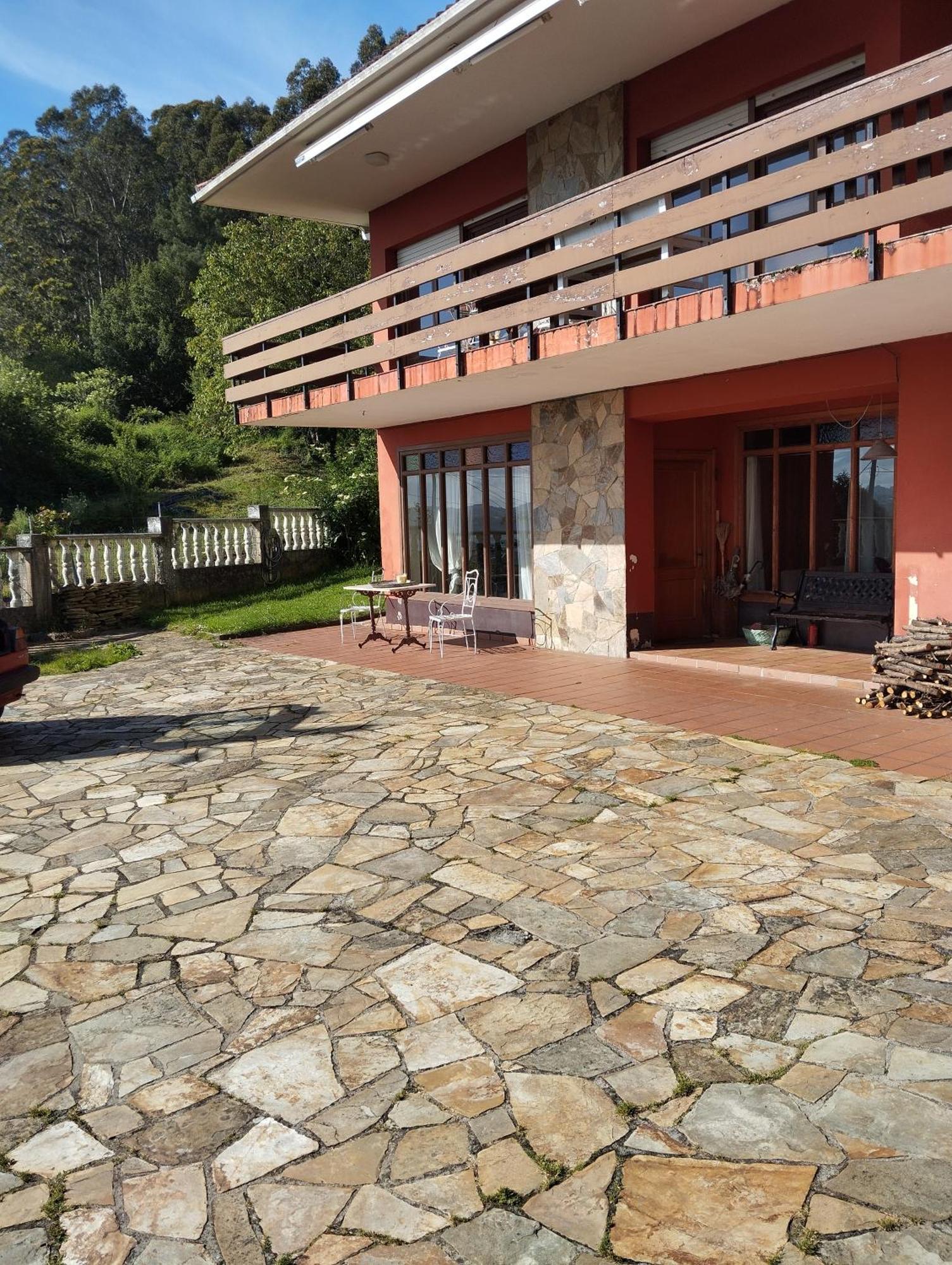 Appartamento A Casa De Roque 1 Mino Esterno foto